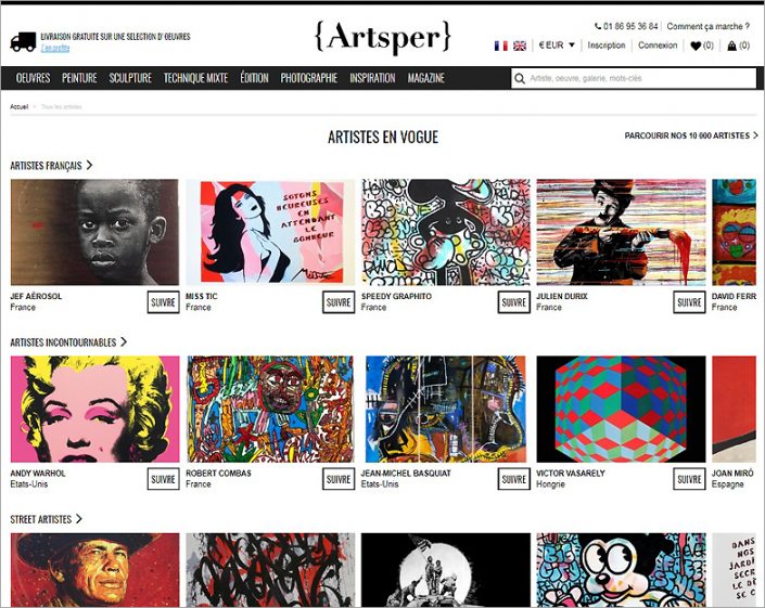 ARTSPER-