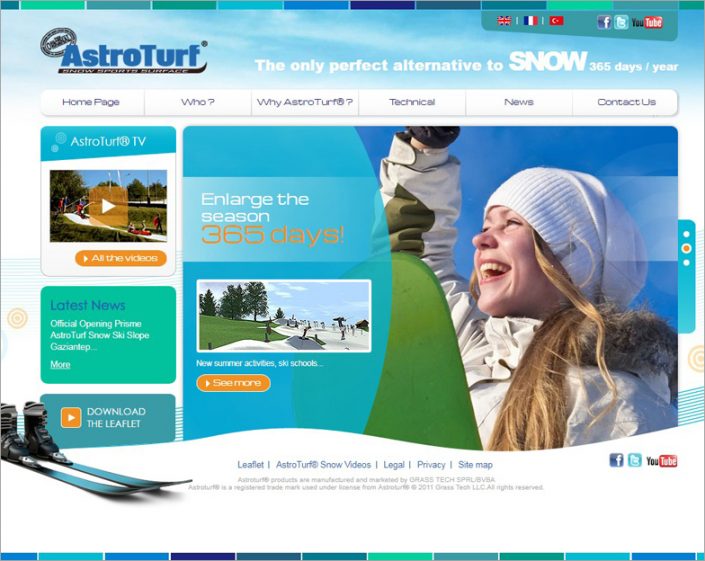 ASTROTURF-SNOW