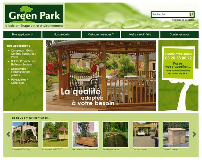 GREEN-PARK