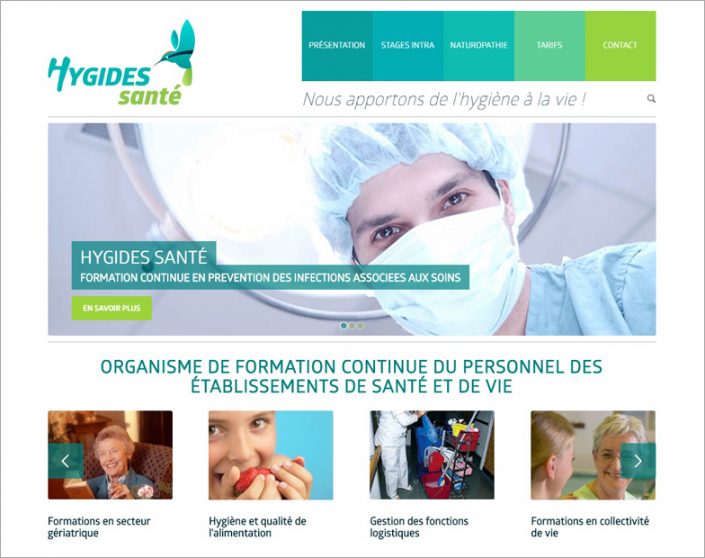 HYGIDES-SANTE