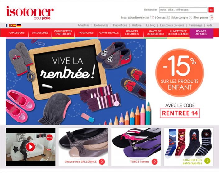 ISOTONER